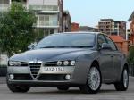 Alfa Romeo 159 2.4 JTDm 2006 года (AU)